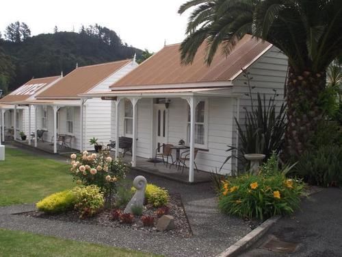 Coromandel Cottages Екстер'єр фото
