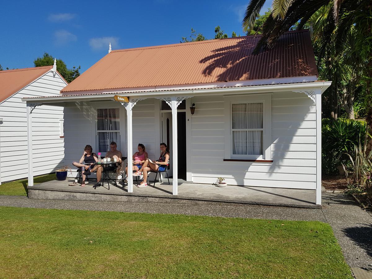 Coromandel Cottages Екстер'єр фото