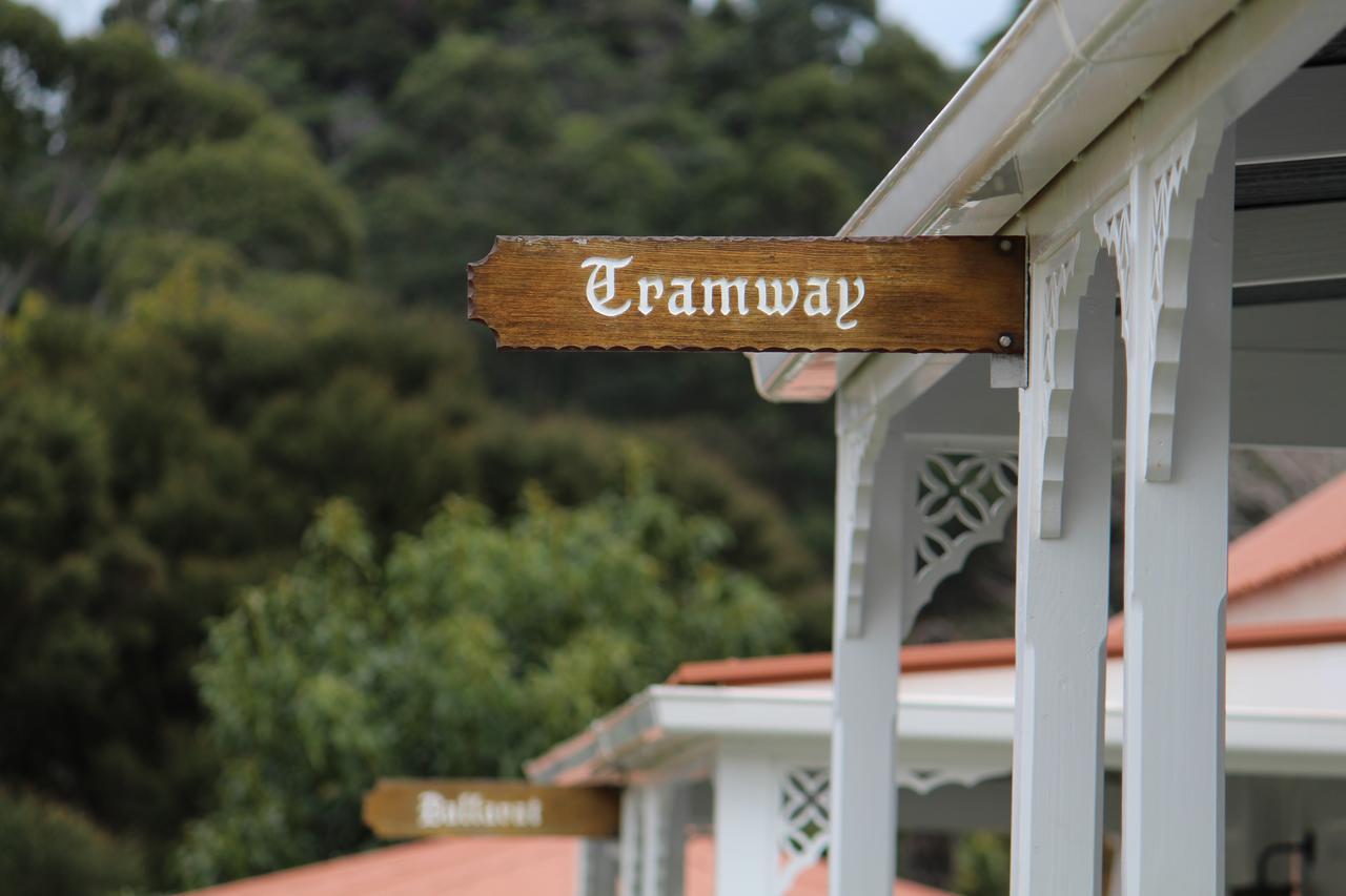 Coromandel Cottages Екстер'єр фото