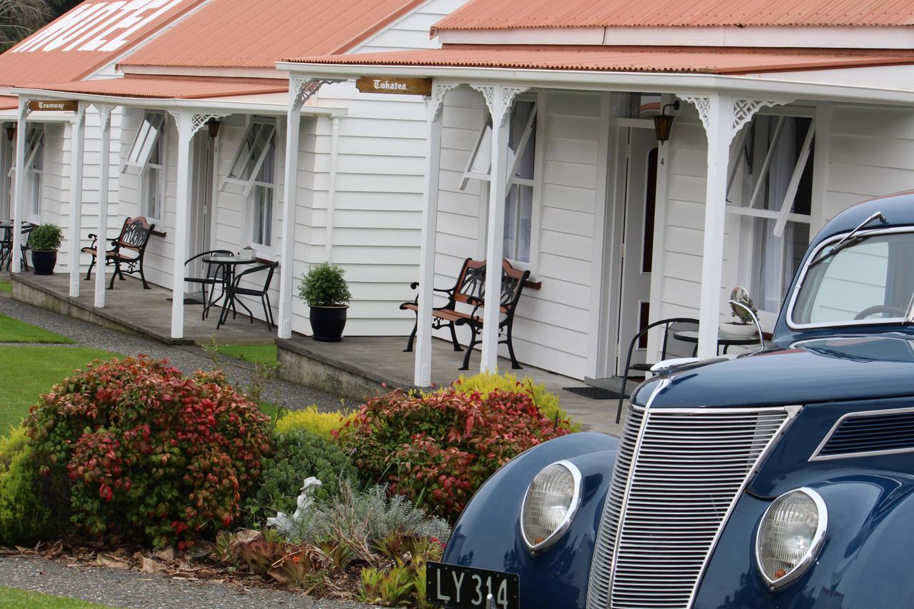 Coromandel Cottages Екстер'єр фото