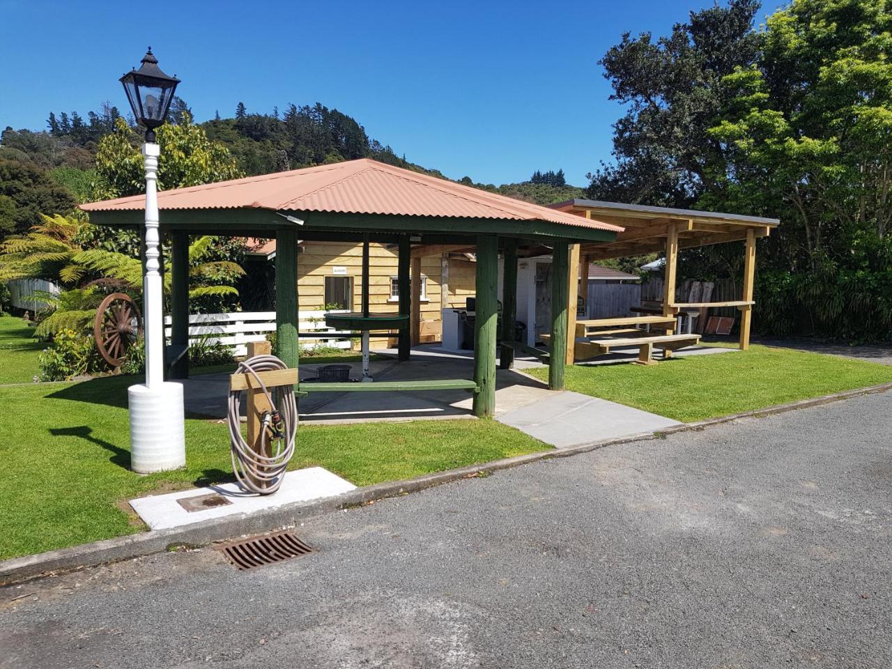 Coromandel Cottages Екстер'єр фото