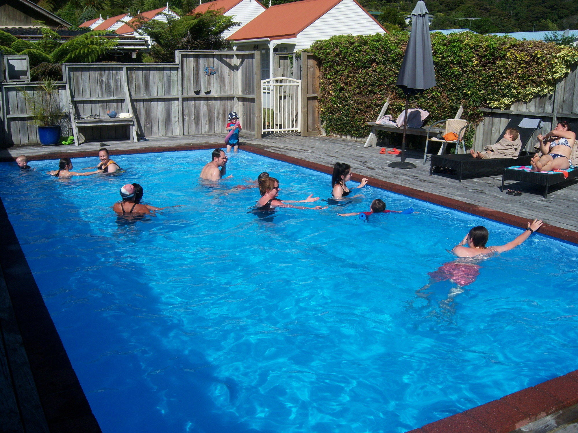Coromandel Cottages Екстер'єр фото
