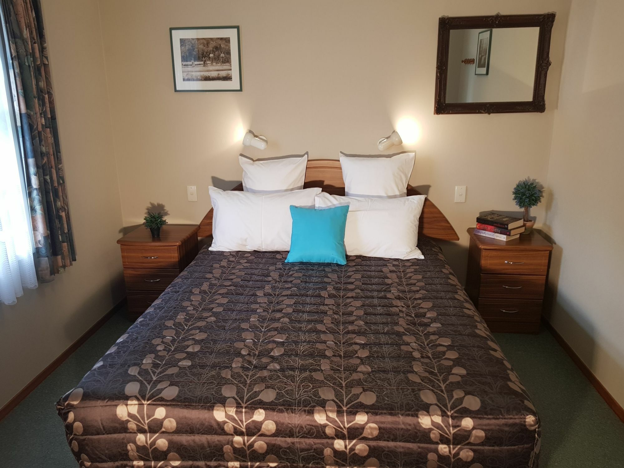Coromandel Cottages Екстер'єр фото