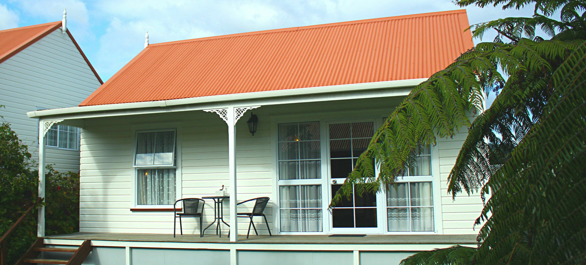 Coromandel Cottages Екстер'єр фото