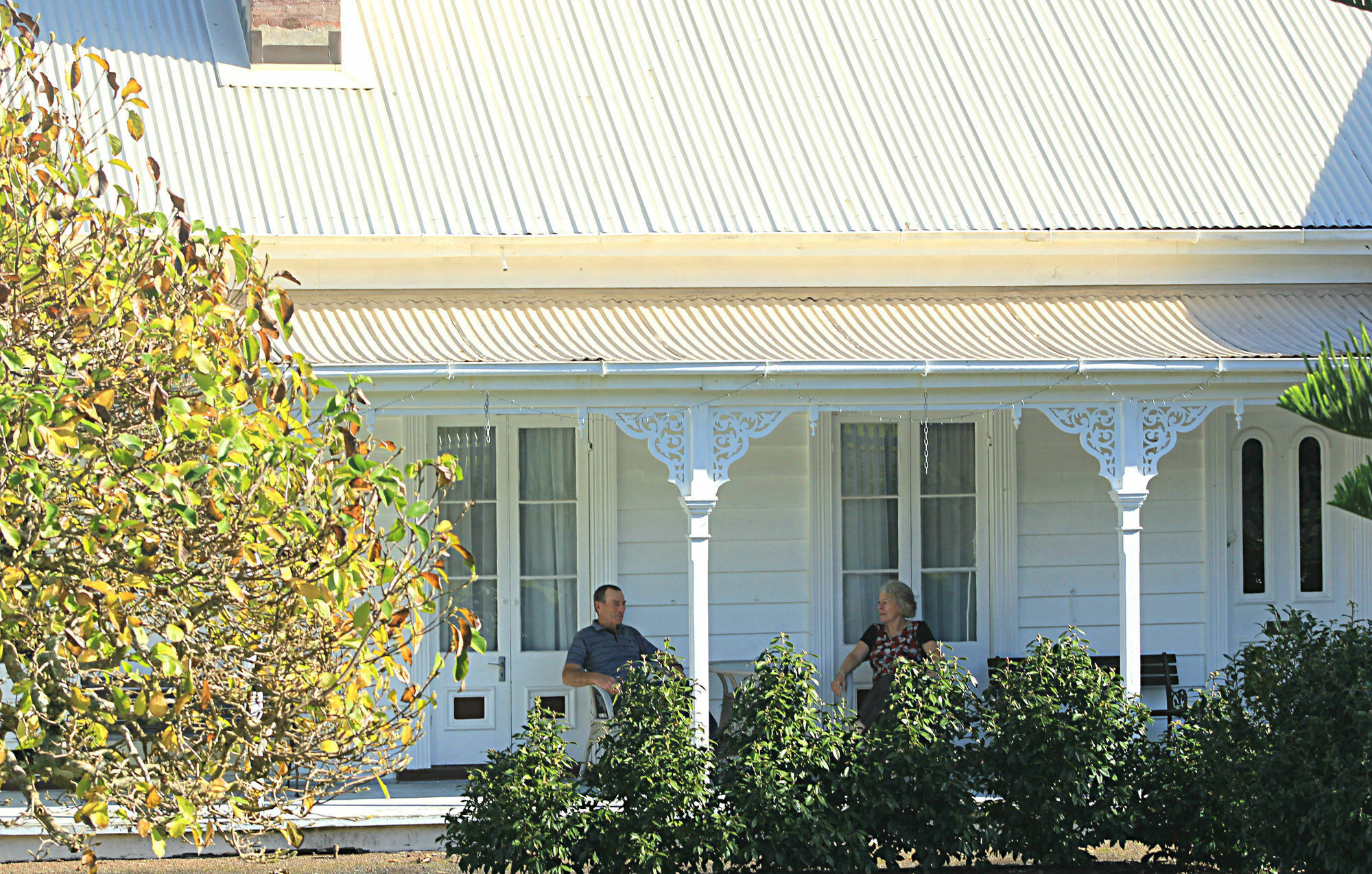 Coromandel Cottages Екстер'єр фото