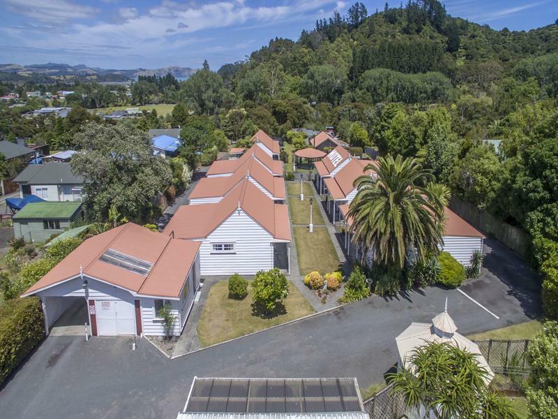 Coromandel Cottages Екстер'єр фото