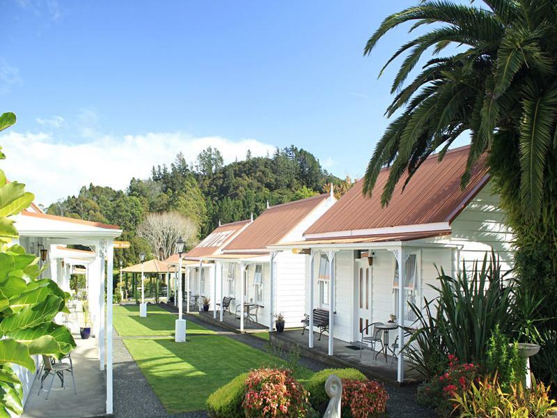 Coromandel Cottages Екстер'єр фото
