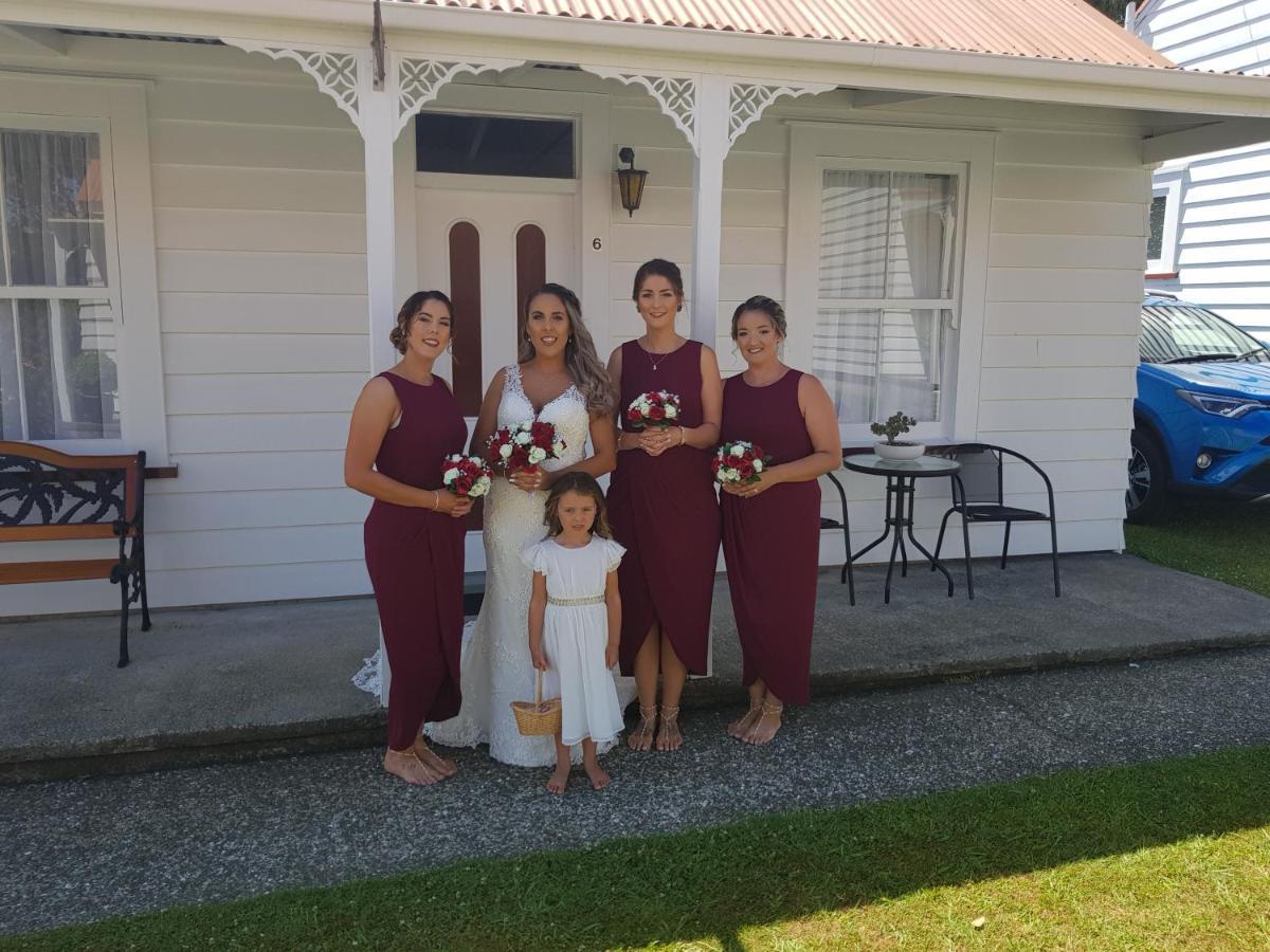 Coromandel Cottages Екстер'єр фото